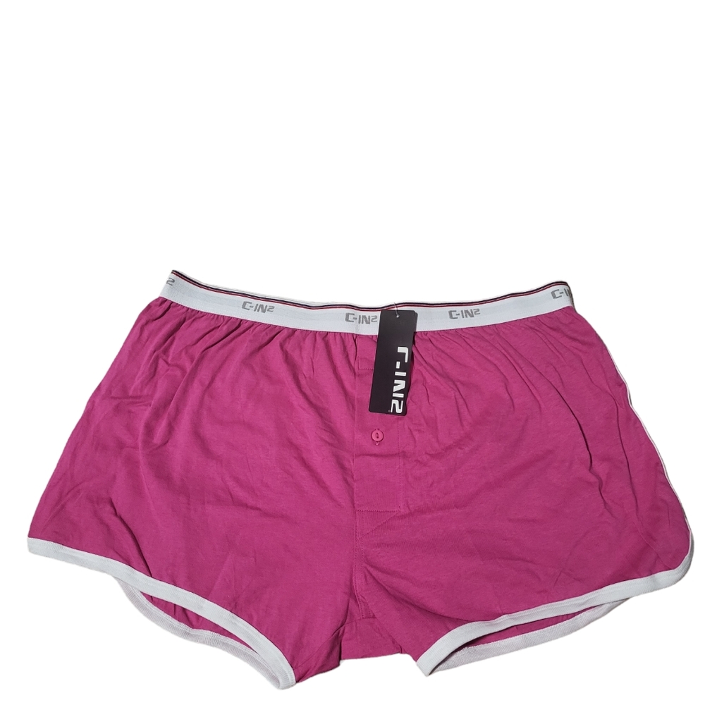 New With Tag. Throwback Runner Boxer Pierre Size XL.